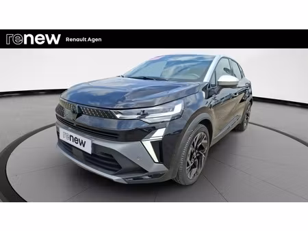 Renault Captur E-Tech 1.6 145