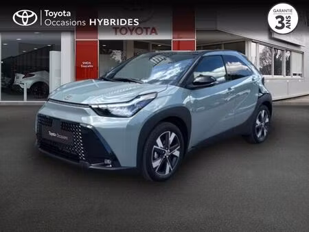 Toyota Aygo Graphic