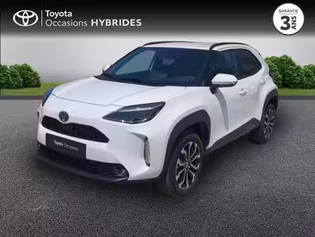 Toyota Yaris Cross 1.5 116 Design