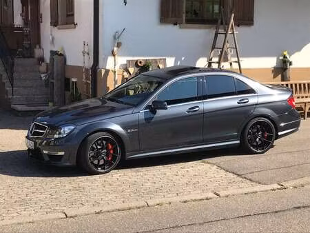 Mercedes-Benz Classe C C 63 AMG