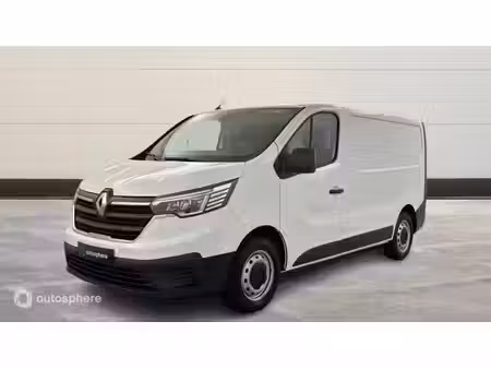 Renault Trafic 2.0 dCi 130 Confort