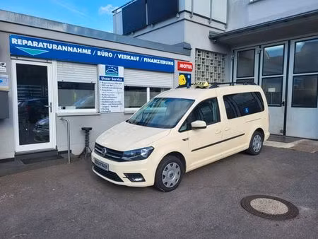 Volkswagen Caddy 2.0 TDI 102 Trendline