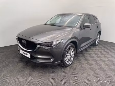 Mazda CX-5 Skyactiv D 2.2 D 150 Selection