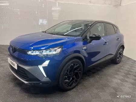 Renault Captur E-Tech 1.6 145 Esprit Alpine