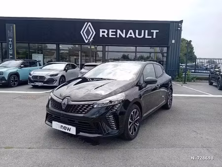 Renault Clio E-Tech 1.6 145 Techno
