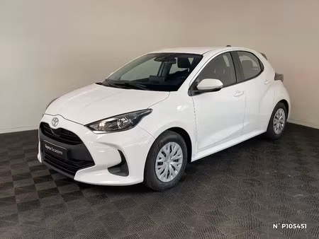 Toyota Yaris 1.5 116 Dynamic
