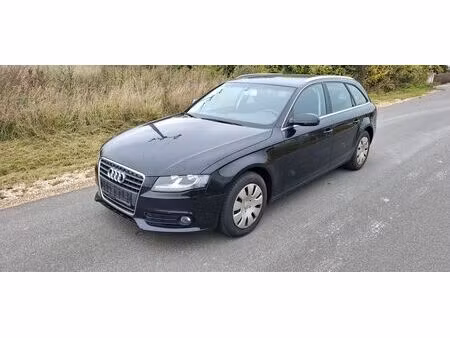 Audi A4 2.0 TDI 120