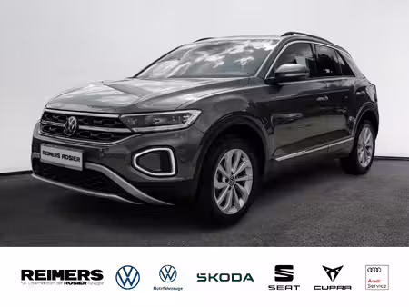 Volkswagen T-Roc 1.5 TSI 110 Style