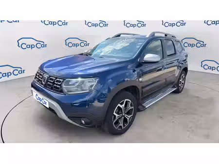 Dacia Duster 1.5 dCi 115 Prestige