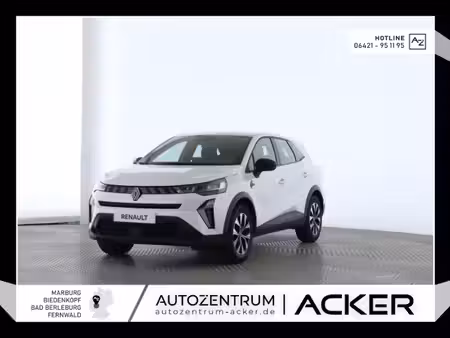 Renault Symbioz Evolution