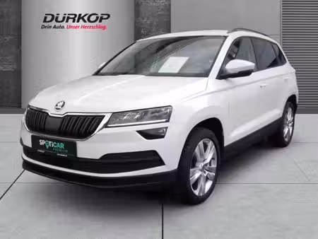 Škoda Karoq 1.0 TSI Style