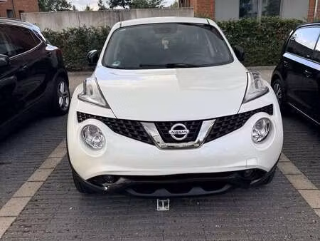 Nissan Juke 1.6 Bose