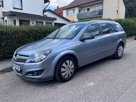 Opel Astra 1.6 115 Selection
