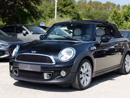 Mini Cabrio Cooper S 1.6 184