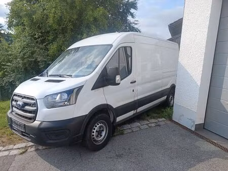 Ford Transit 2.0 TDCi 131