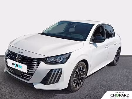Peugeot 208 1.2 100 Allure
