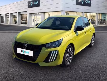 Peugeot 208 1.2 PureTech 100 Active
