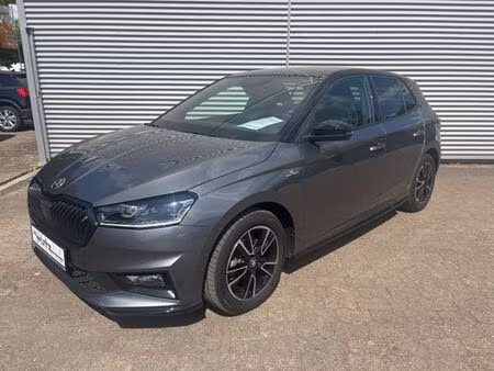 Škoda Fabia 1.0 TSI Monte Carlo