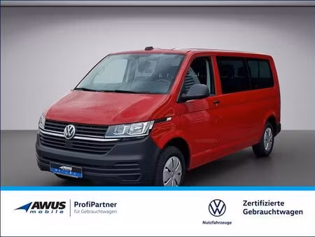 Volkswagen Transporter T6 2.0 TDI 110 Business