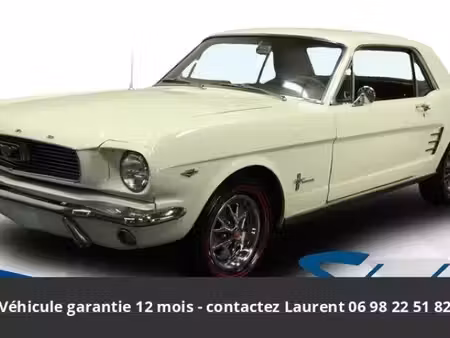 Ford Mustang SE