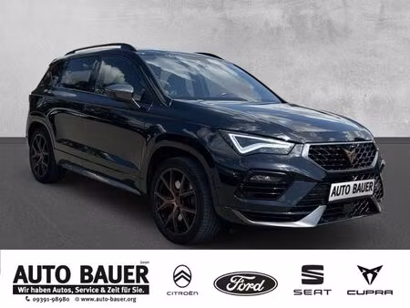 Cupra Ateca 2.0 TSI 300