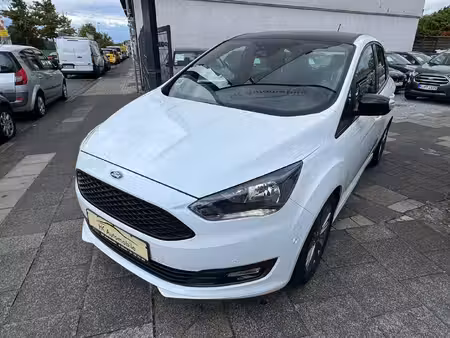 Ford C-max 1.0 125 Sport