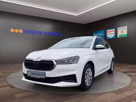 Škoda Fabia 1.0 MPI 65 Active