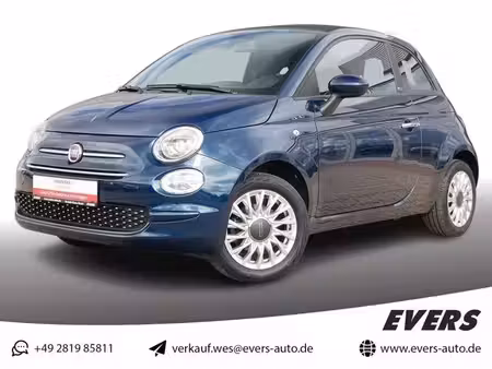 Fiat 500 1.0 69 Lounge