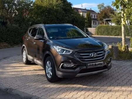 Hyundai Santa Fe 2.2 CRDi 200