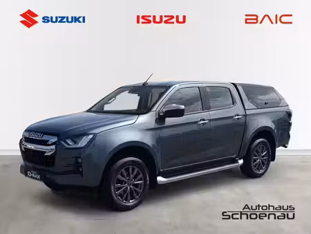 Isuzu D-max 1.9 163 4x4