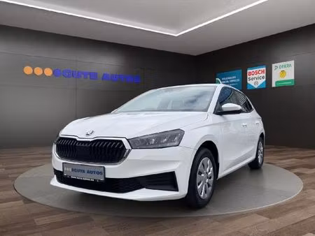 Škoda Fabia 1.0 Active