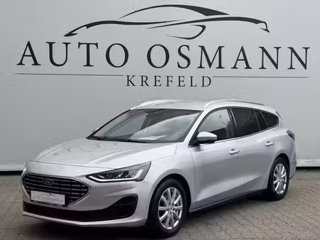 Ford Focus 1.5 Titanium