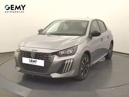 Peugeot 208 1.2 100 Allure