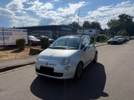 Fiat 500 1.3 95 Lounge