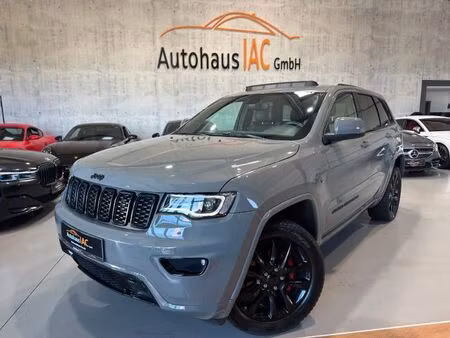 Jeep Cherokee 2.2 Trailhawk