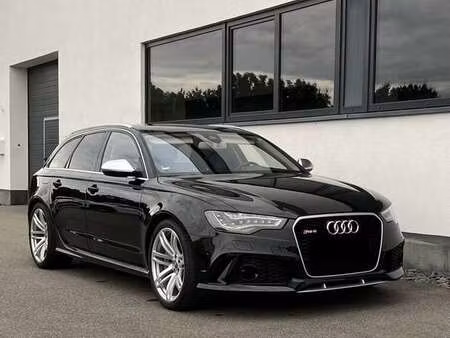 Audi A6 RS6 V8 4.0 TFSI 560 quattro