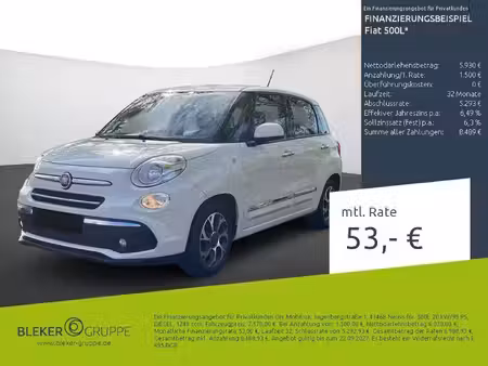Fiat 500L 1.3 95