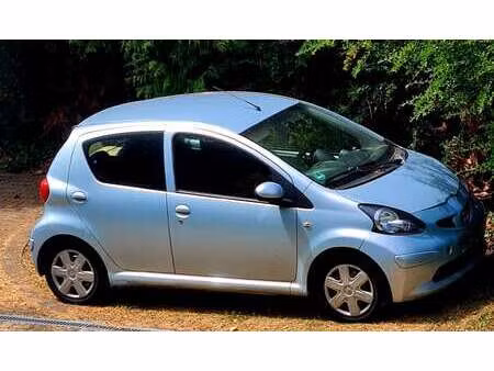 Toyota Aygo 1.0 VTi 68