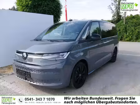 Volkswagen Multivan 4Motion
