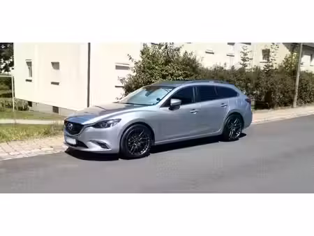 Mazda 6 Skyactiv D 2.2 MZR CD 150 4x4