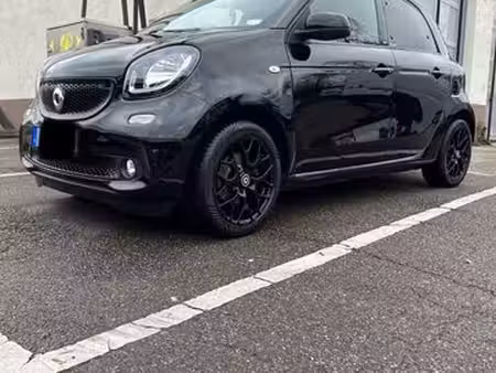 Smart Forfour 0.9 90 Prime