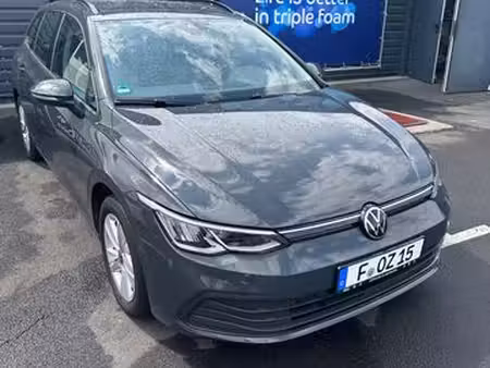 Volkswagen Golf 2.0 TDI 116