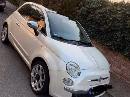 Fiat 500 1.3 MultiJet 95 Sport
