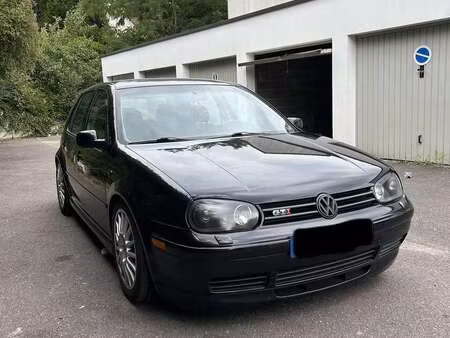 Volkswagen Golf 1.9 TDI 110 Carat