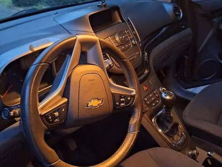 Chevrolet Orlando 2.0 163 Ltz+