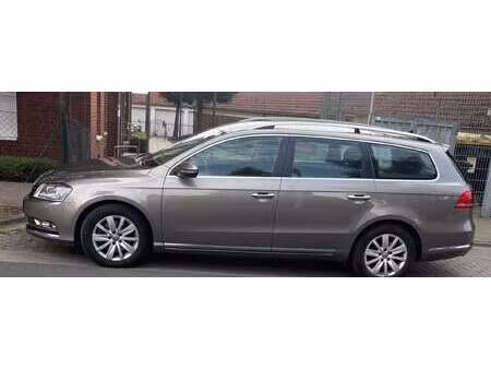 Volkswagen Passat 2.0 TDI 140 Highline 4Motion