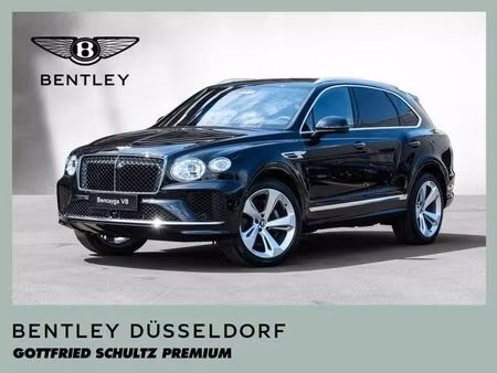 Bentley Bentayga V8 4.0 550
