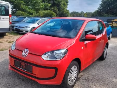 Volkswagen up! 1.0 60 Move up!