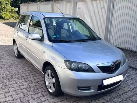 Mazda Mazda3 1.6 105 Active