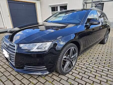 Audi A4 2.0 TFSI 190 Sport